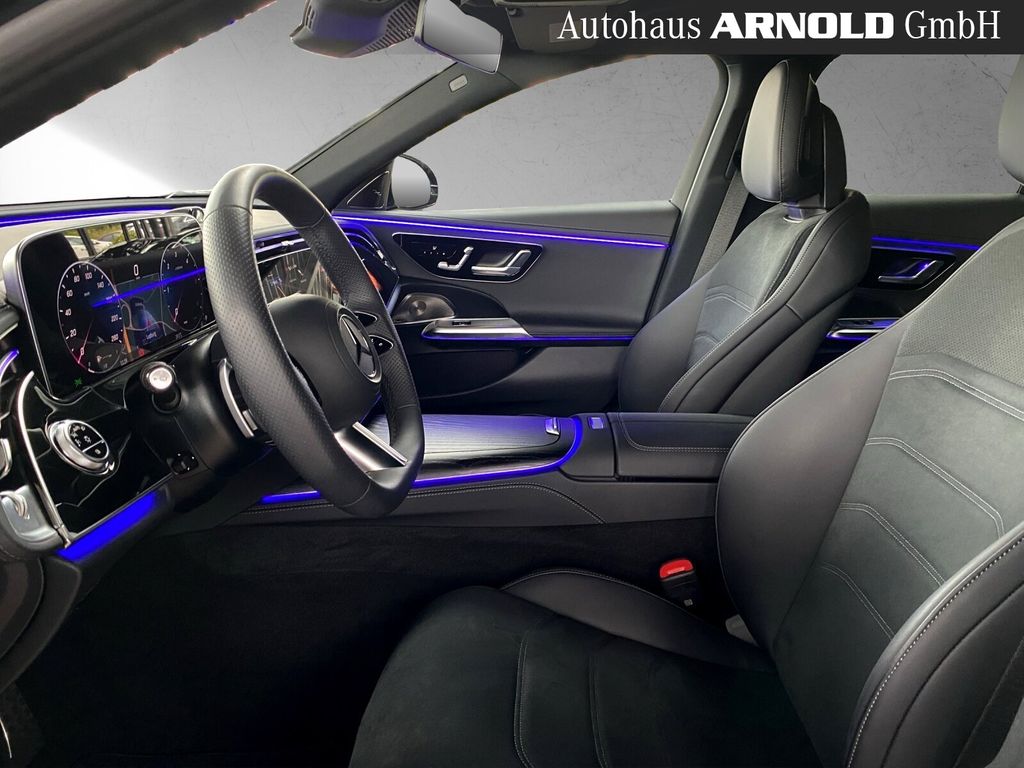 Mercedes-Benz E 450 2024