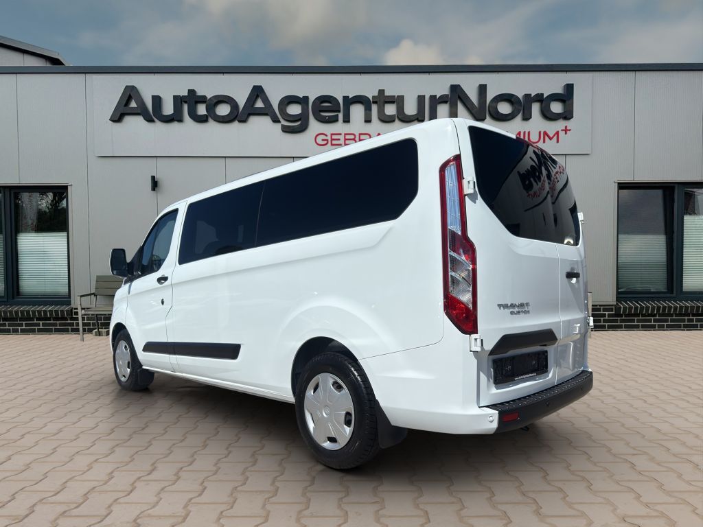 Ford Transit Custom 2022