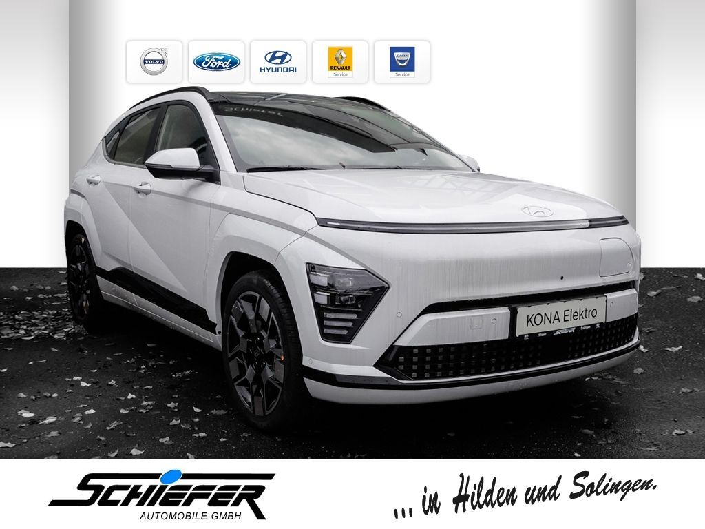 Hyundai KONA 2025
