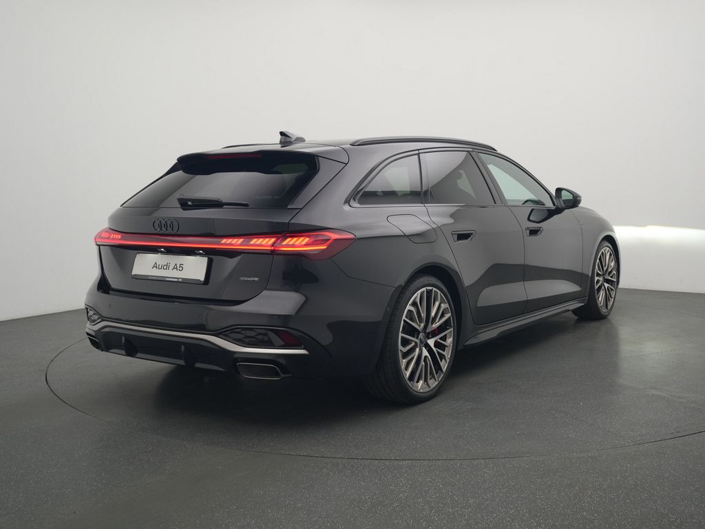 Audi A5 2025
