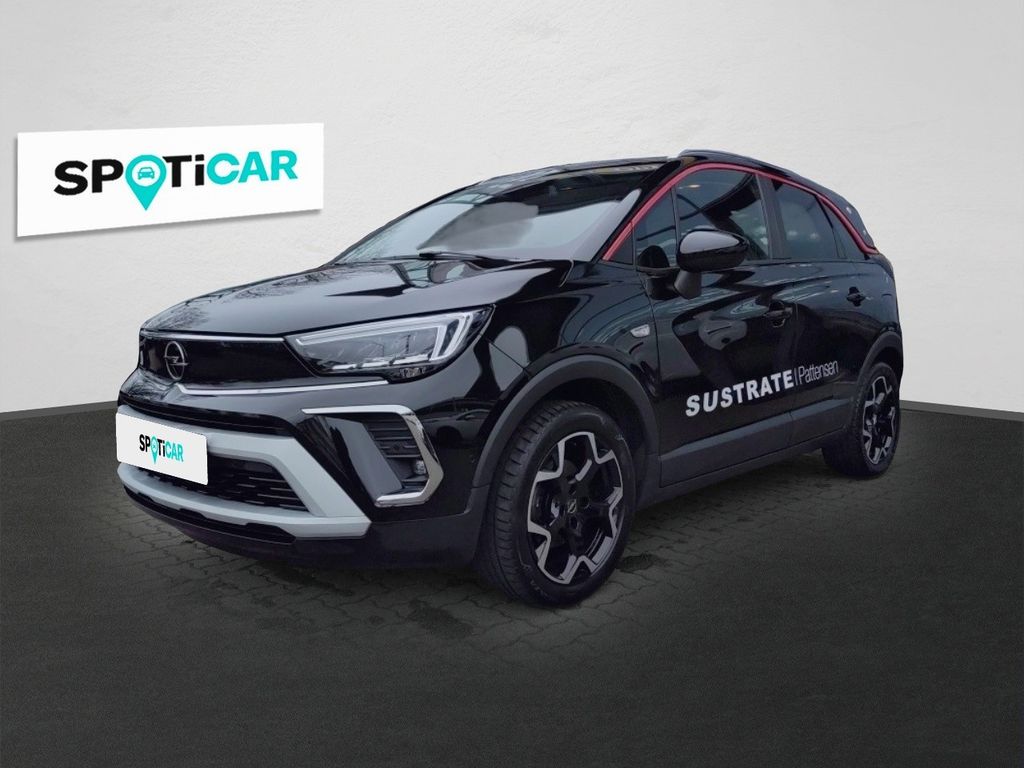 Opel Crossland (X) 2021