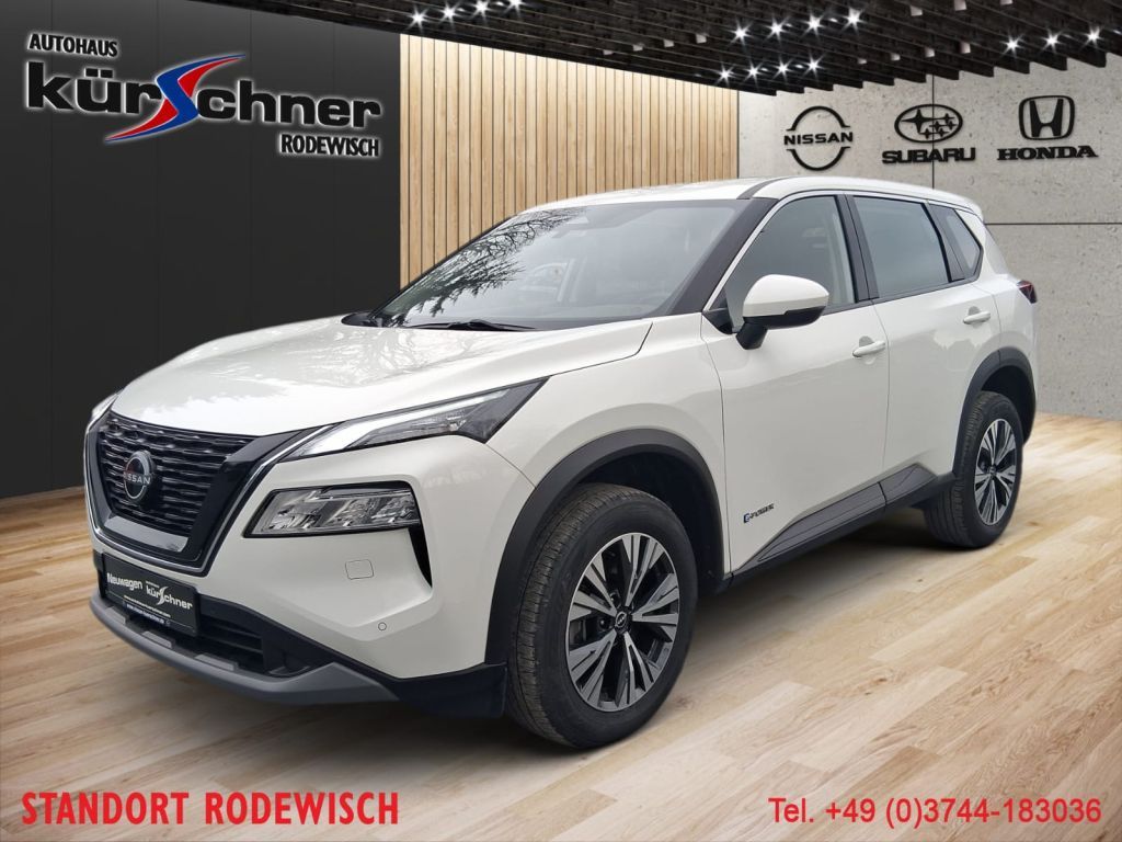 Nissan X-Trail 2023