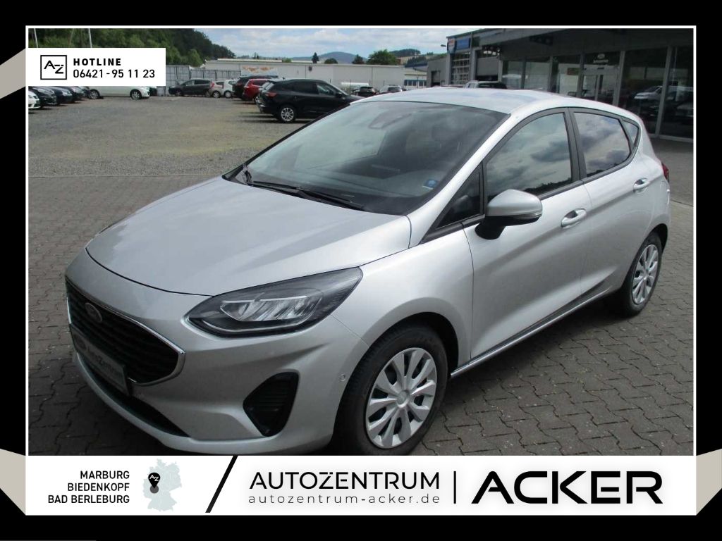 Ford Fiesta 2022