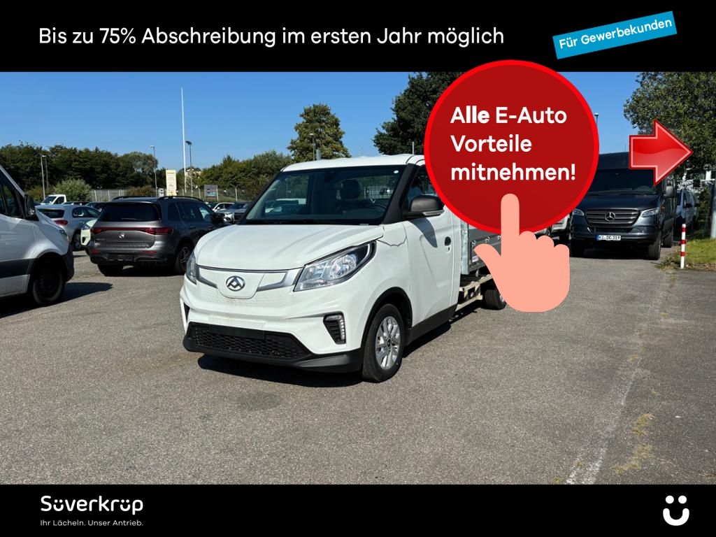 Maxus eDeliver 3 2024