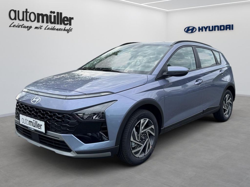 Hyundai BAYON