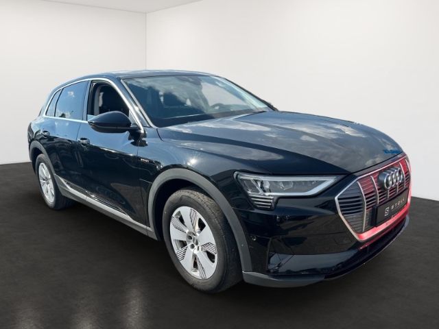 Audi e-tron 2019