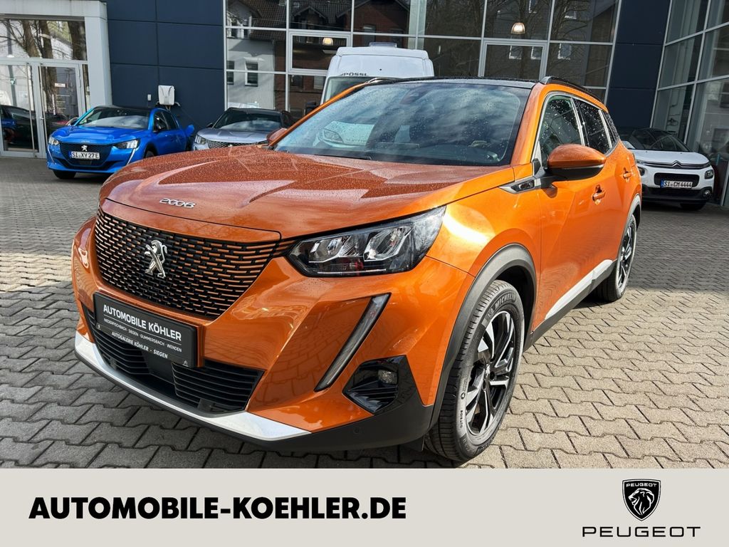 Peugeot 2008 2021