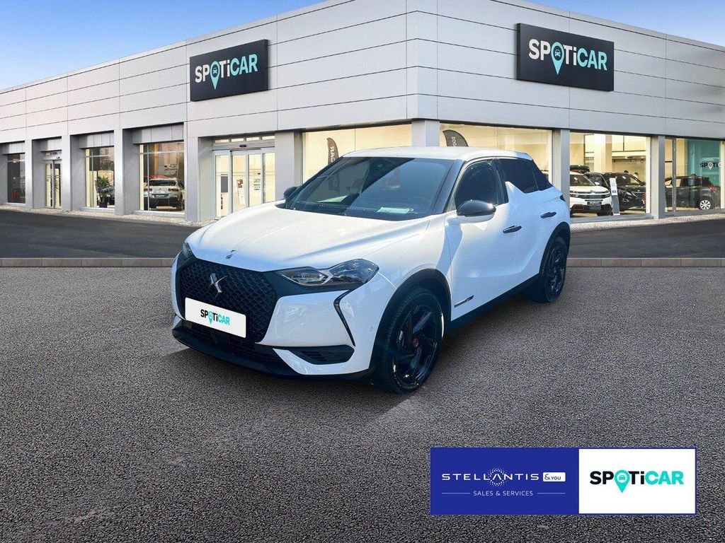 DS Automobiles DS3 Crossback 2022
