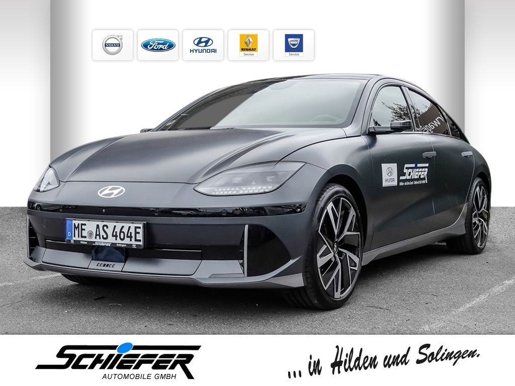 Hyundai IONIQ 6 2023
