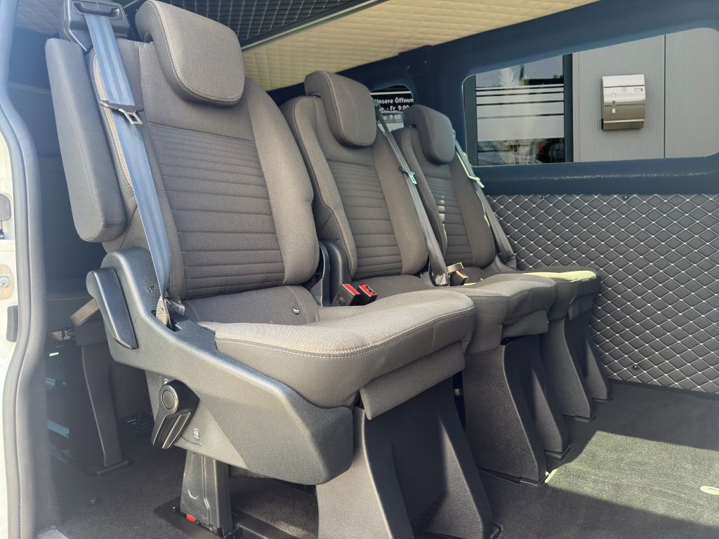 Ford Transit Custom 2022