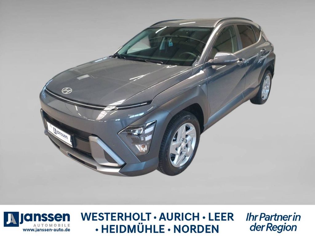 Hyundai KONA 2024