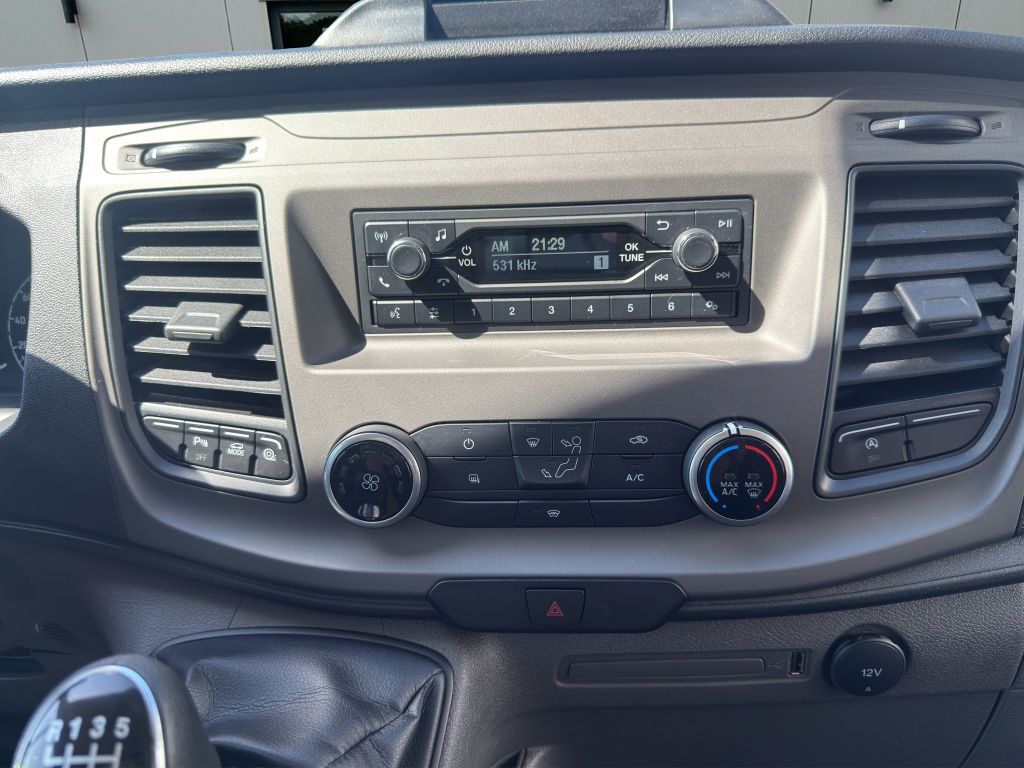 Ford Transit Custom 2022