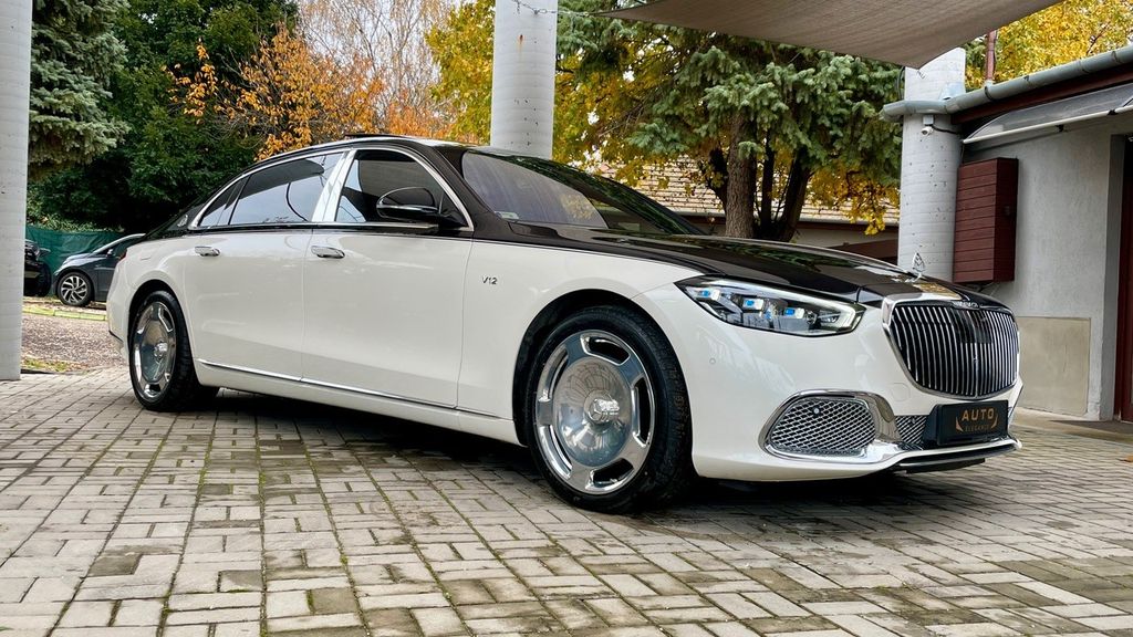 Mercedes-Benz S 680 2023