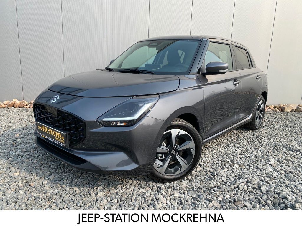 Suzuki Swift 2025