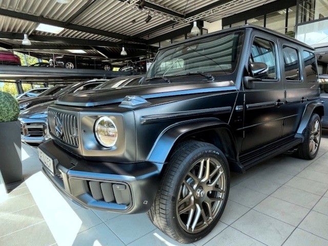 Mercedes-Benz G 63 AMG 2025
