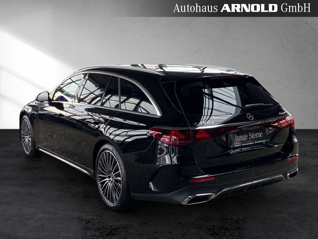 Mercedes-Benz E 450 2024