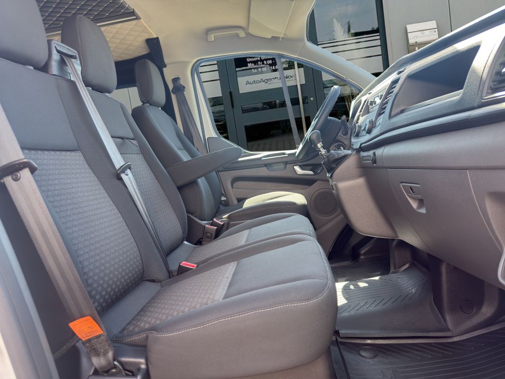 Ford Transit Custom 2022