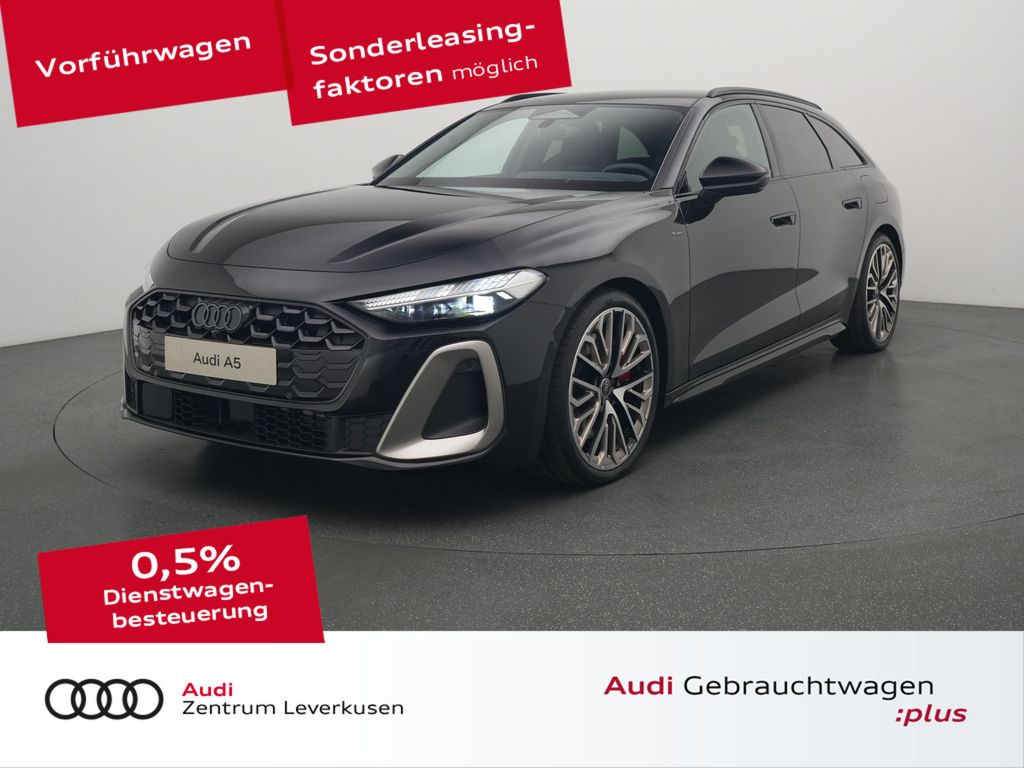 Audi A5 2025