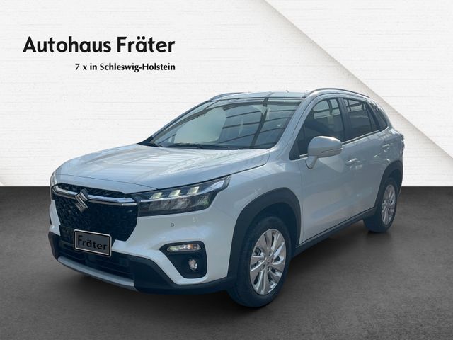 Suzuki (SX4) S-Cross 2025