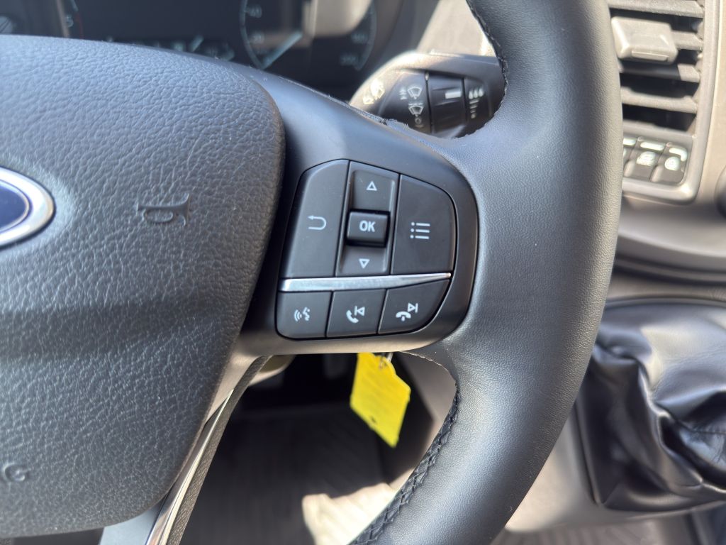 Ford Transit Custom 2022