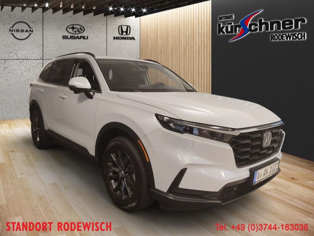 Honda CR-V 2024