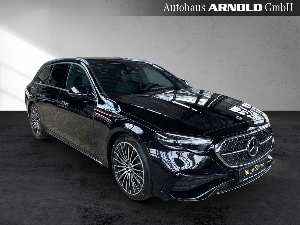 Mercedes-Benz E 450 2024