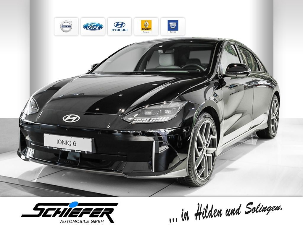 Hyundai IONIQ 6 2023