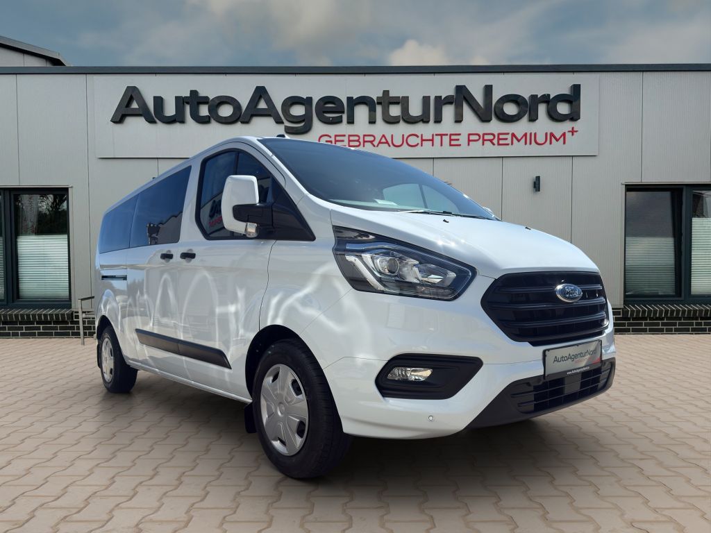 Ford Transit Custom 2022
