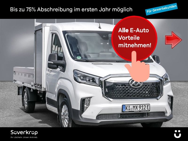 Maxus eDeliver 9 2024