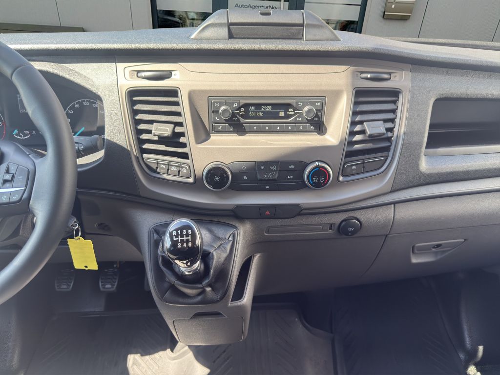 Ford Transit Custom 2022