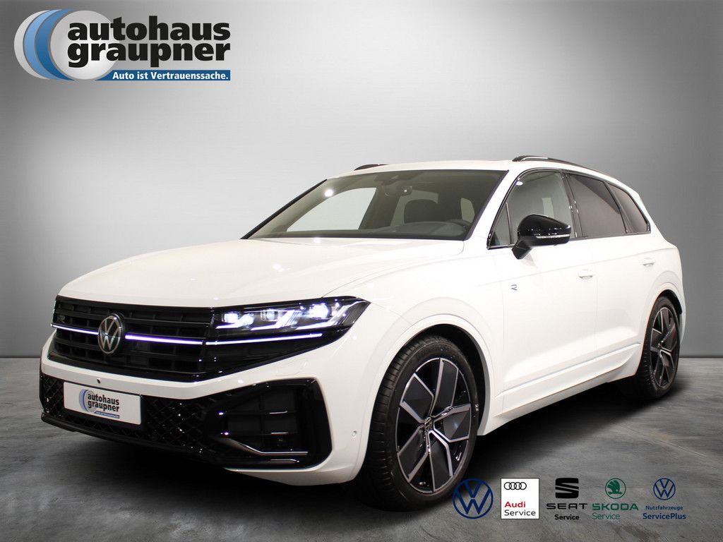 Volkswagen Touareg 2024