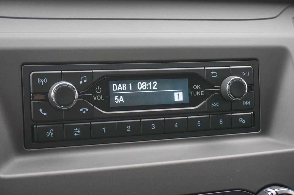 Ford Transit Custom 2022