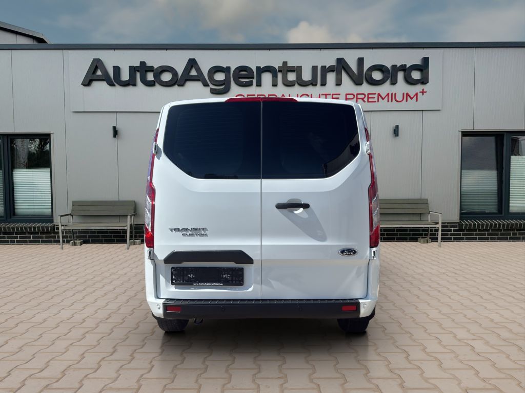Ford Transit Custom 2022