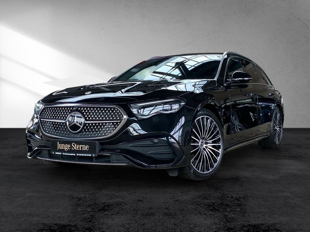 Mercedes-Benz E 450 2024