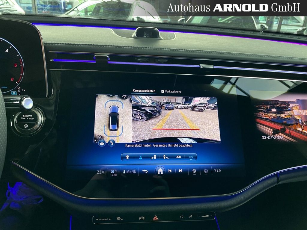 Mercedes-Benz E 450 2024