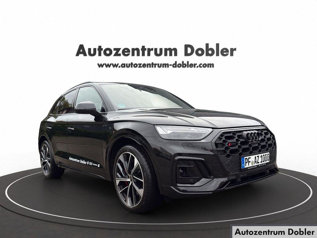 Audi SQ5 2025