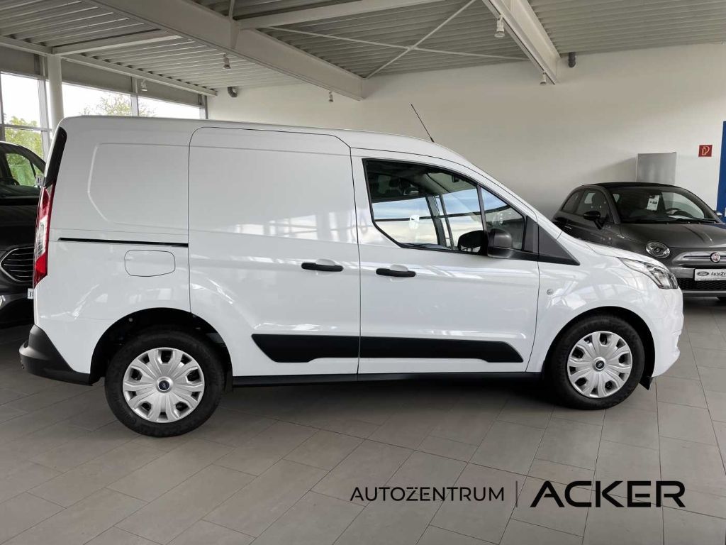 Ford Transit Connect 2025