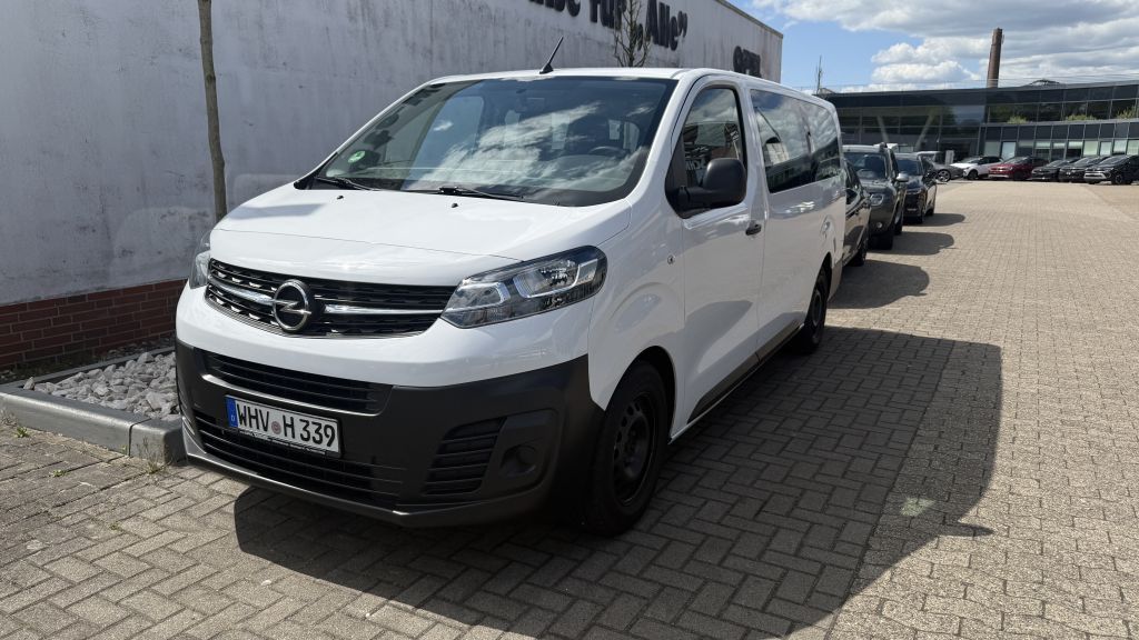 Opel Vivaro 2022