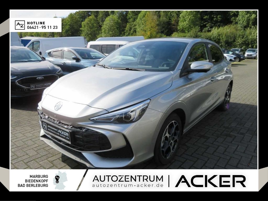 MG MG3 2025