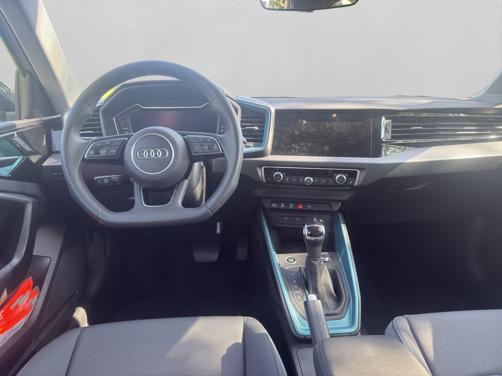 Audi A1 2024