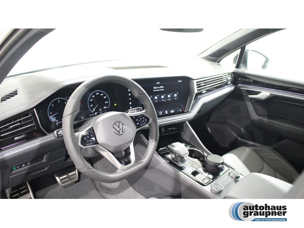 Volkswagen Touareg 2024