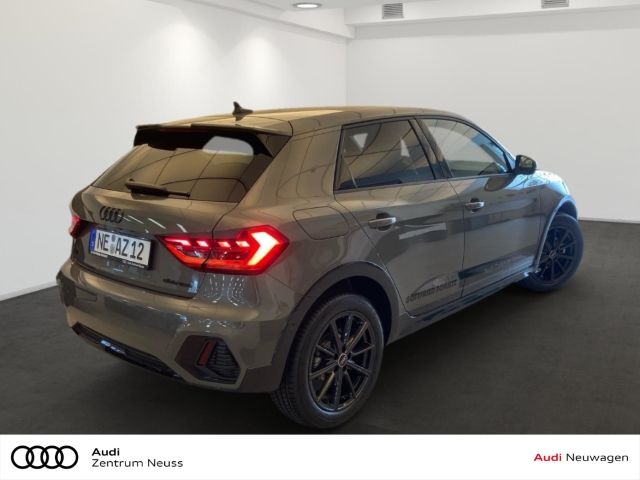 Audi A1 2025