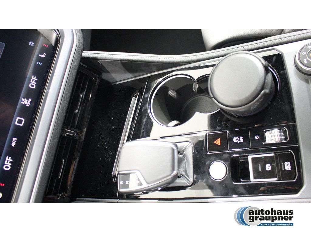 Volkswagen Touareg 2024