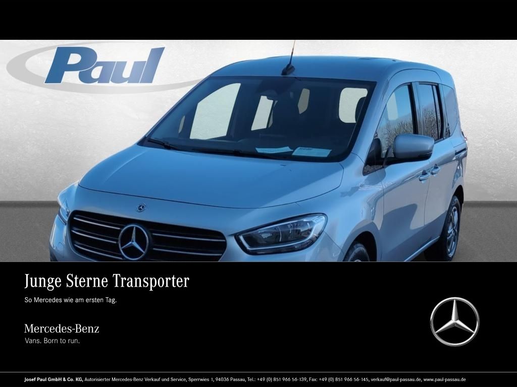 Mercedes-Benz T-Class 2024