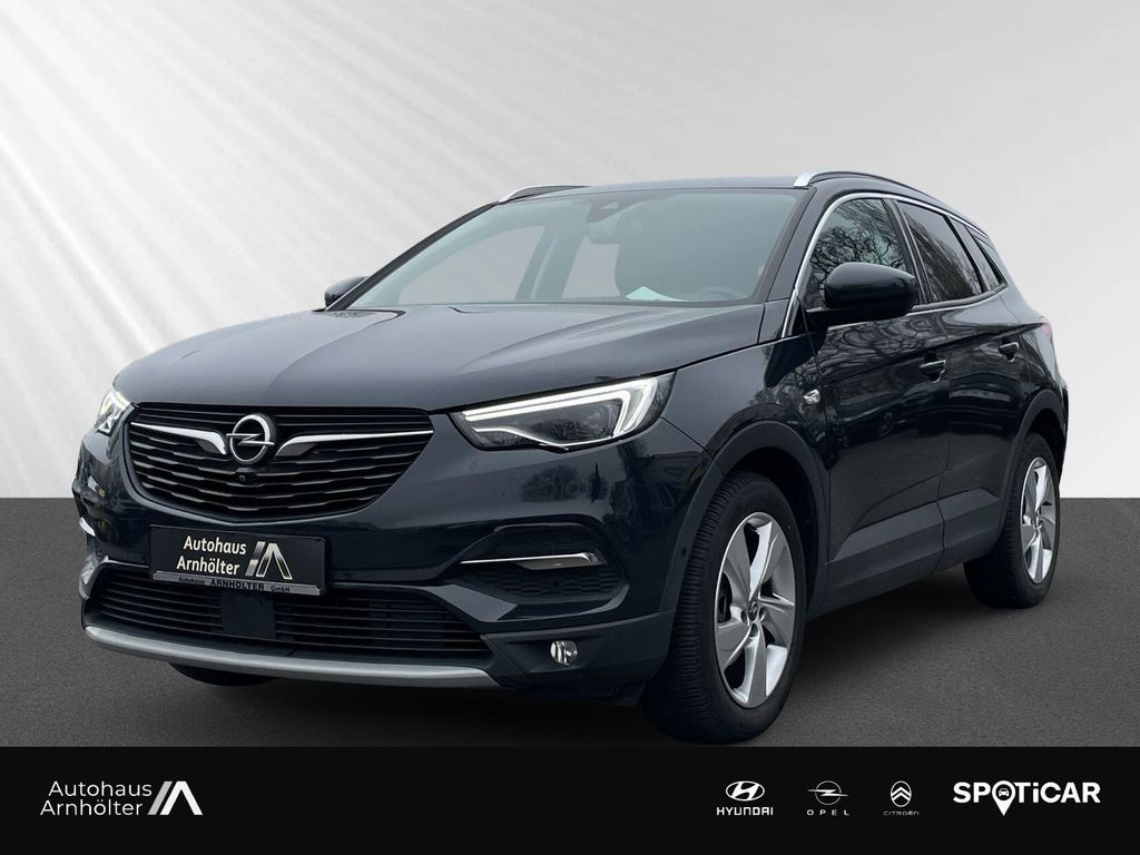 Opel Grandland (X) 2019