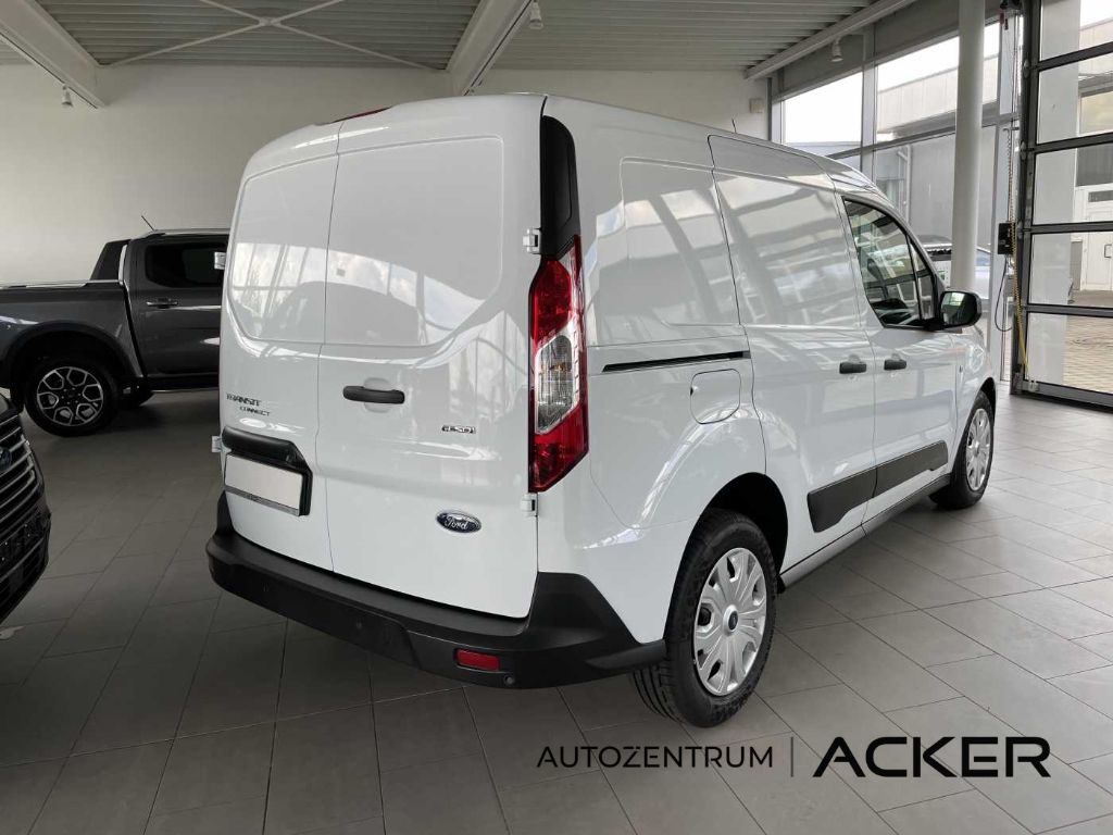 Ford Transit Connect 2025