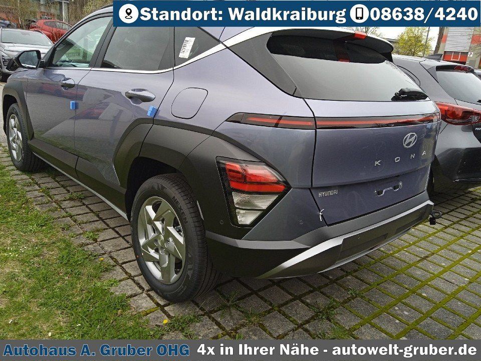 Hyundai KONA 2024