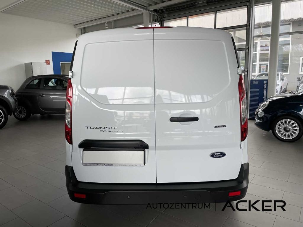 Ford Transit Connect 2025