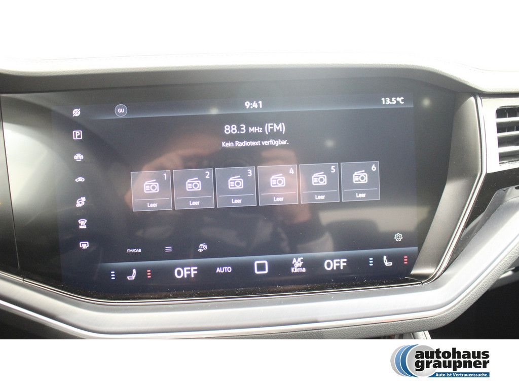 Volkswagen Touareg 2024