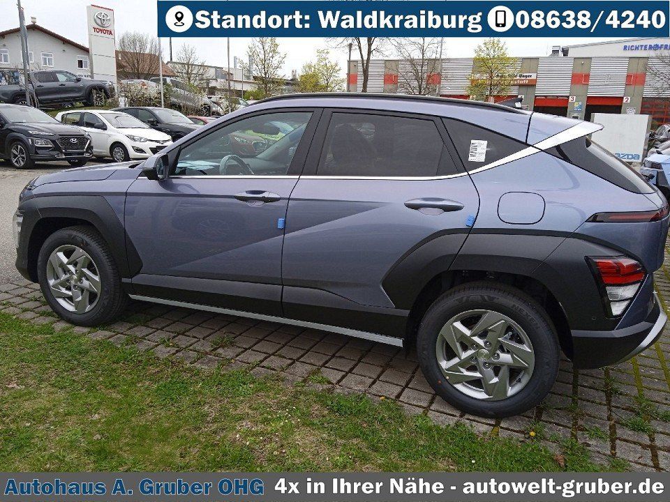Hyundai KONA 2024
